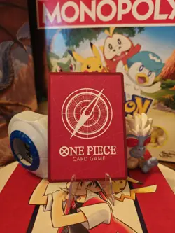 One Piece 500 Years in the Future OP07-038 Boa Hancock LEADER Jap. NM See Pics - Image 5