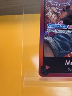 One Piece English Monkey.D.Luffy ST01-001 Leader Foil - Free Shipping - Image 5