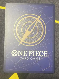 Boa Hancock OP14-112 SR The Azure Sea’s Seven Foil One Piece TCG English NM - Image 2