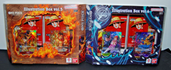One Piece Illustration Box Vol 5 And 6 Bundle Brand New In Hand *Ships Now* - Image 1