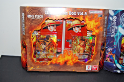 One Piece Illustration Box Vol 5 And 6 Bundle Brand New In Hand *Ships Now* - Image 2