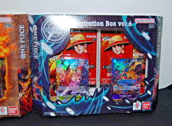 One Piece Illustration Box Vol 5 And 6 Bundle Brand New In Hand *Ships Now* - Image 3
