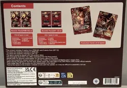 One Piece CCG Illustration Box Volume 5 New Sealed English One Piece TCG - Image 2