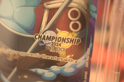 2022 ONE PIECE JINBE 2024 CHAMPIONSHIP FINALIST PROMO P-063 BGS 10 - Image 2