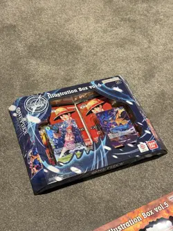 One Piece - Illustration Box Vol 5 & 6 - IB05 & IB06 - Brand New Sealed - Image 4