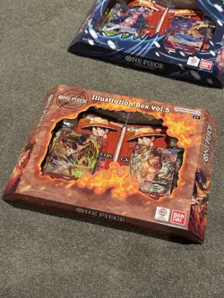 One Piece - Illustration Box Vol 5 & 6 - IB05 & IB06 - Brand New Sealed - Image 5