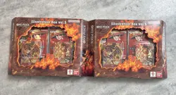 Lot Of 2 One Piece Illustration Box Vol 5 Brand New Sealed - Image 1