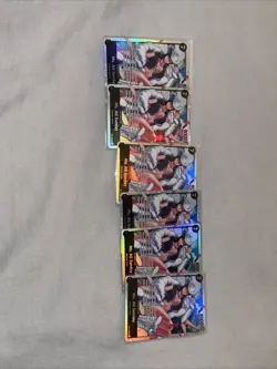 One Piece TCG Ms. All Sunday SR Lot Of 6 - Image 1