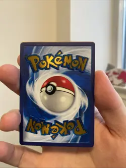 Mew ex - 205/165 - Pokemon 151 Secret Rare Metal Card NM - Image 2