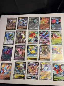 Pokemon Tcg Huge Card Lot All Japanese V-star, Vmax, EX, V Lot 6 - Image 1