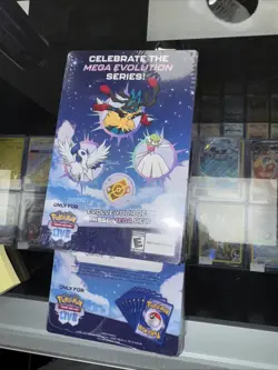 (100)Mega Evolutions Pokemon TCG LIVE Code Card NEW 1000 Credits & 8 Ultra Rare - Image 2