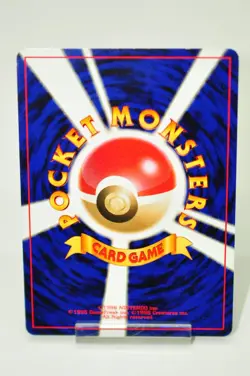 Pokeon card Tyranitar No.248 Holo Rare Old Back Neo Discovery 2000 Japanese LP - Image 4