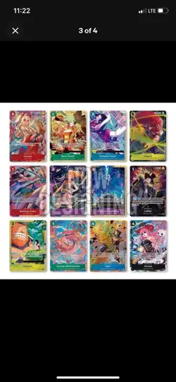 One Piece Card Game Premium Card Collection Best Selection Vol. 4 - Sealed - Image 3