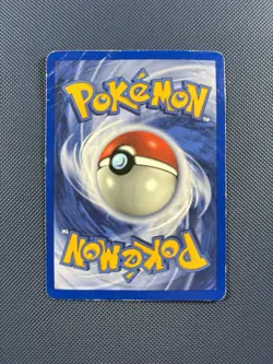 Machamp 8/102 1st Ed Deck Exclusives Base Set Holo Rare Pokemon Trading Card DMG - Image 2
