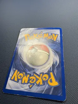 Machamp 8/102 1st Ed Deck Exclusives Base Set Holo Rare Pokemon Trading Card DMG - Image 4