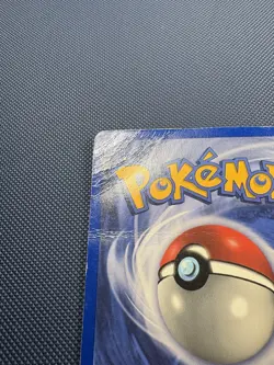 Machamp 8/102 1st Ed Deck Exclusives Base Set Holo Rare Pokemon Trading Card DMG - Image 5