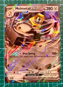 JUMBO / Oversized Pokemon TCG Black Star Promo Card Lot -Pick / Choose Your Card - Image 3