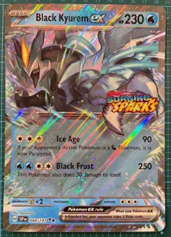JUMBO / Oversized Pokemon TCG Black Star Promo Card Lot -Pick / Choose Your Card - Image 5