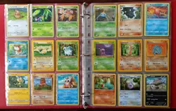 Vintage Pokemon Cards Binder - Image 3