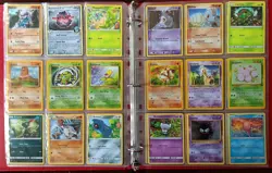 Vintage Pokemon Cards Binder - Image 5