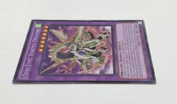 YUGIOH Jumbo Oversized Promo Card ODD-EYES VORTEX DRAGON DOCS-EN045 YU-GI-OH! - Image 5