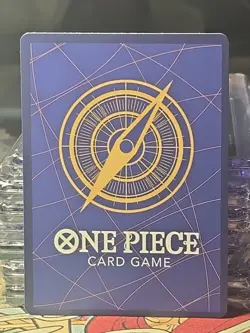 Yamato (Gift Collection 2023) ST09-012 One Piece Promotion Cards Foil - Image 2