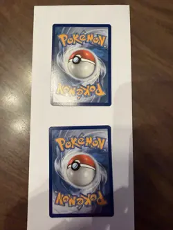 Pikachu Holo + Non-Holo Card Pokemon 25th Anniversary McDonalds MINT - Image 5