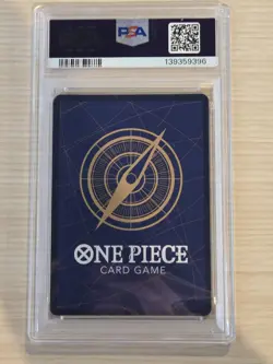 Nami (Gift Collection 2023) OP01-016 One Piece Promotion Cards Foil PSA 10 - Image 4