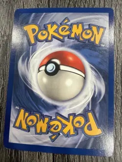 Pokemon TCG Ninetales Holo Rare Card 12/102 Base Set - Image 2