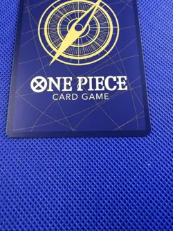 Monkey D Luffy OP11-058 OP13 Treasure Rare One Piece Card English Carrying On - Image 3