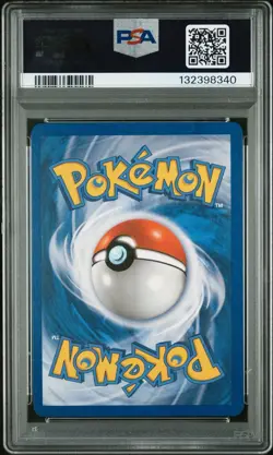 Gengar Prime 94/102 Pokemon Card Holo Ultra Rare Triumphant HGSS Nintendo PSA 9 - Image 2