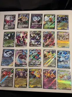 Pokemon Tcg Huge Card Lot All Japanese V-star, Vmax, EX, V Lot 4 - Image 1