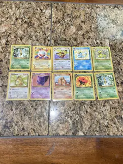 Lot Of 123 Pokemon Cards - Image 3