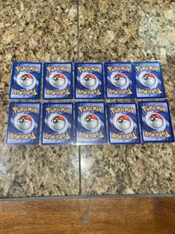Lot Of 123 Pokemon Cards - Image 4