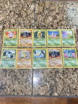 Lot Of 123 Pokemon Cards - Image 5