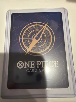 Boa Hancock - One Piece TCG OP14-112 The Azure Sea's Seven Foil Character Card - Image 2