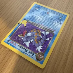Dark Gyarados 8/82 Celebrations 25th Anniversary NM Holo Foil Rare Pokemon Card - Image 5