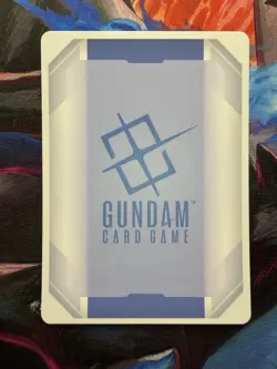 Gundam Card Game TCG Gundam Barbatos 1st Form LR+ Holo Alternate Art GD02-054 - Image 4