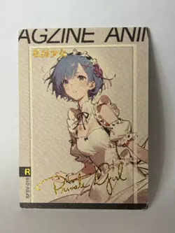 Rem R - Re:Zero - Goddess Story / "Private Girl" series” SFSV-019- "waifu" card - Image 1
