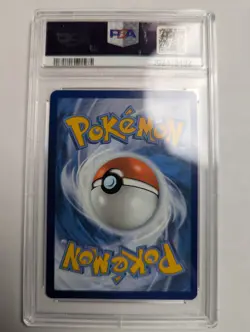 GRADED PSA 9 Squirtle - 048 (Cosmos Holo) 048 Sv: Scarlet & Violet Promo Cards - Image 2