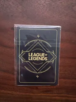 Riftbound SETT THE BOSS METAL Card (Houston prize wall) 1/35 - Image 2