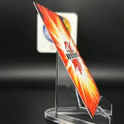 Bakugan GLOOMY GATE Metal Gate Card SILVER 2008 BA528-GA-SM-GBL-01 1/48n - Image 4