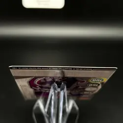 Bakugan GLOOMY GATE Metal Gate Card SILVER 2008 BA528-GA-SM-GBL-01 1/48n - Image 5