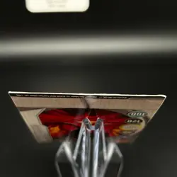 Bakugan GATE of FIRE Metal Gate Card SILVER 2008 BA348a-GA-SM-GBL-01 1/48e - Image 5