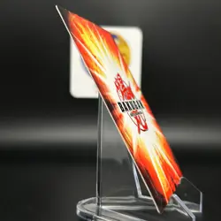 Bakugan GATE of WIND Metal Gate Card SILVER 2008 BA349a-GA-SM-GBL-02 2/48e - Image 3