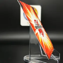 Bakugan GATE of WIND Metal Gate Card SILVER 2008 BA349a-GA-SM-GBL-02 2/48e - Image 4