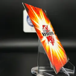 Bakugan CU FORGE Metal Gate Card COPPER 2011 BA1270-GA-SM-GBL 21/48f IMPRINTED - Image 5