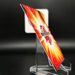 Bakugan FLEE Metal Gate Card COPPER 2011 BA1269-GA-SM-GBL 20/48f IMPRINTED - Image 5