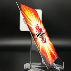 Bakugan DRAGONOID - HSP 200 - Metal Character Gate Card 2006 BA051a-CC-SM-B - Image 3