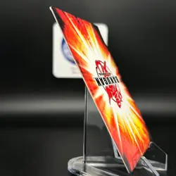 Bakugan DRAGONOID - HSP 200 - Metal Character Gate Card 2006 BA051a-CC-SM-B - Image 4